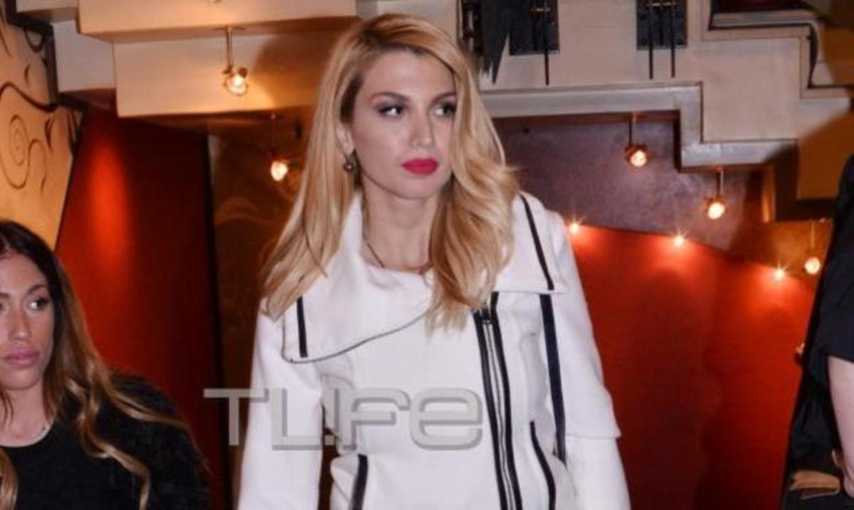 Κωνσταντίνα Σπυροπούλου: Επιστροφή στο σπίτι από το νοσοκομείο