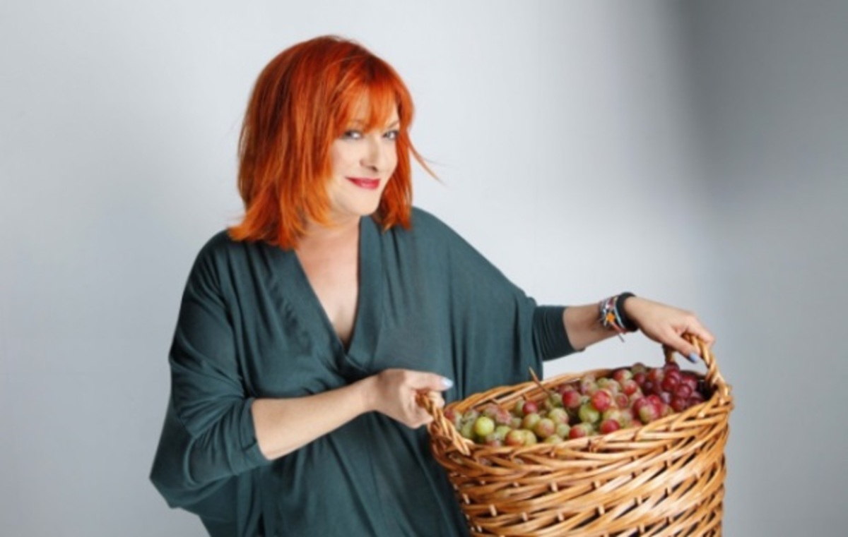 Τζόυς Ευείδη: Με ποιον ηθοποιό ετοιμάζει εκπομπή;