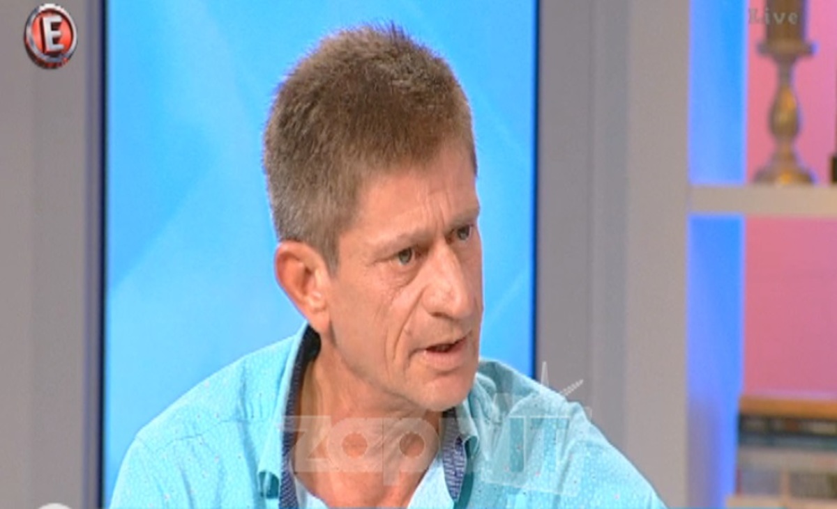 Συγκλονίζει ο Σταύρος Μαυρίδης: «Είχα πάρει την απόφαση να κάνω το μεγάλο βήμα, την έξοδο από την ίδια τη ζωή»