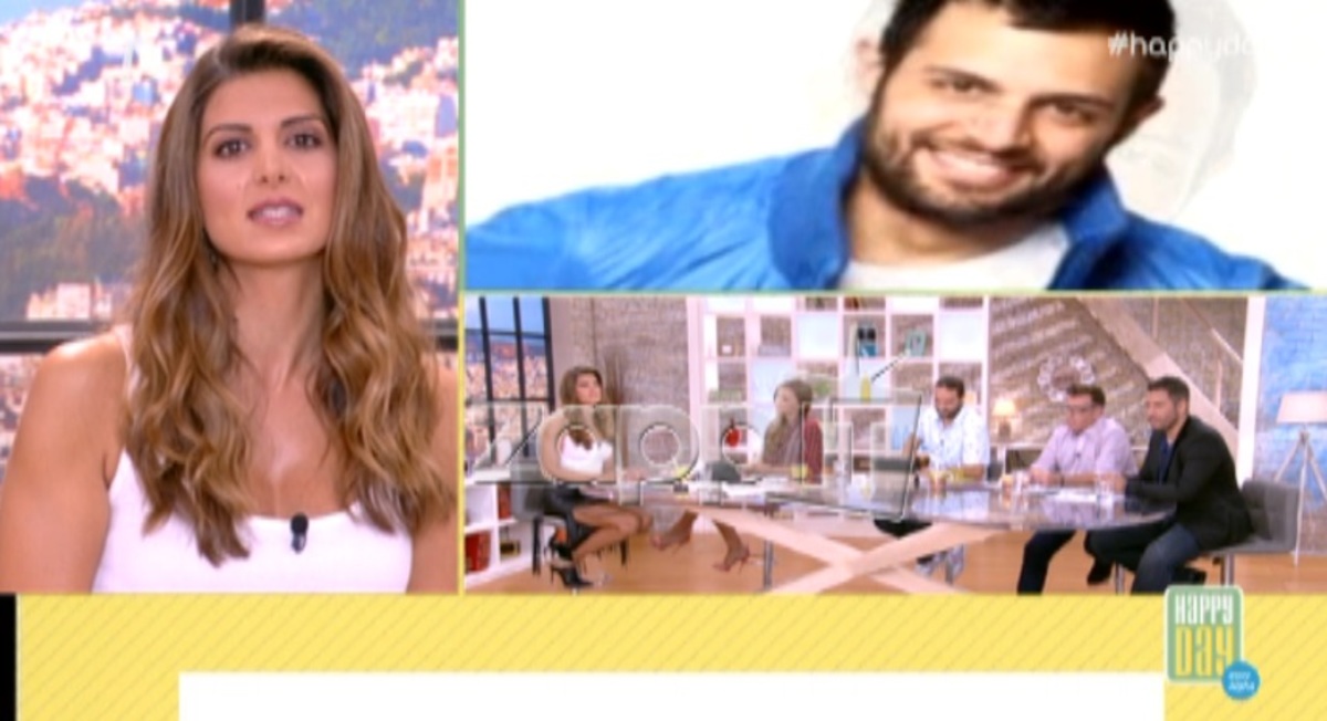 Η Σταματίνα Τσιμτσιλή ζήτησε συγγνώμη από τον Σάββα Πούμπουρα για τα δύο παιδιά που… χρέωσε στον λογαριασμό του