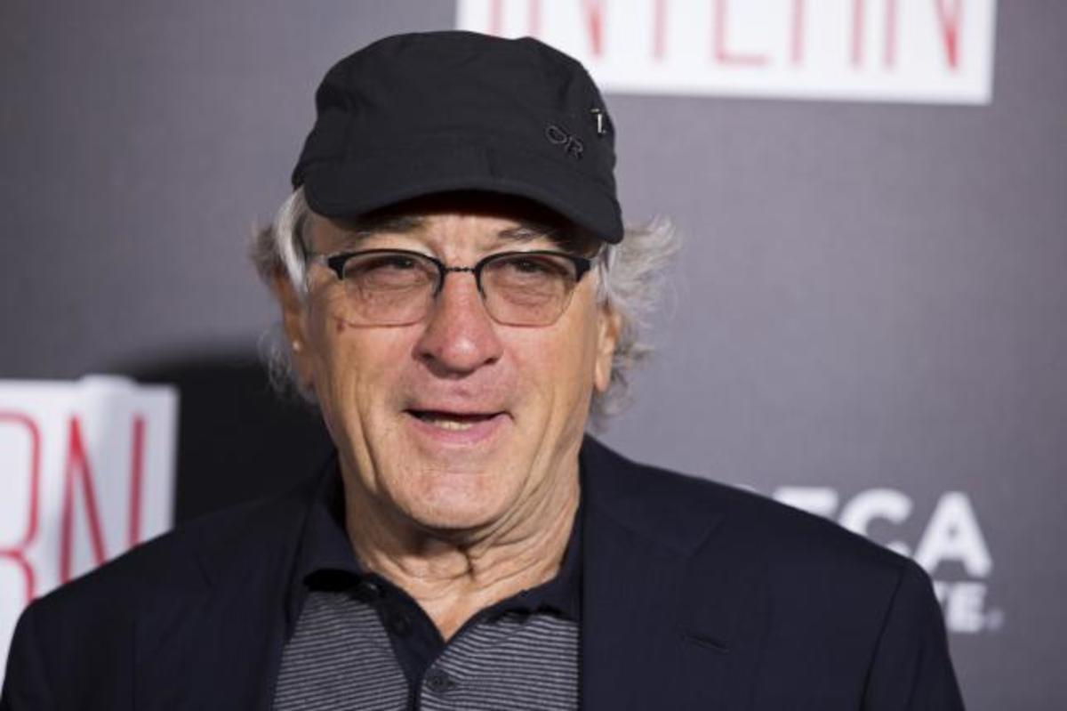 Σηκώθηκε και έφυγε από συνέντευξη ο Robert DeNiro