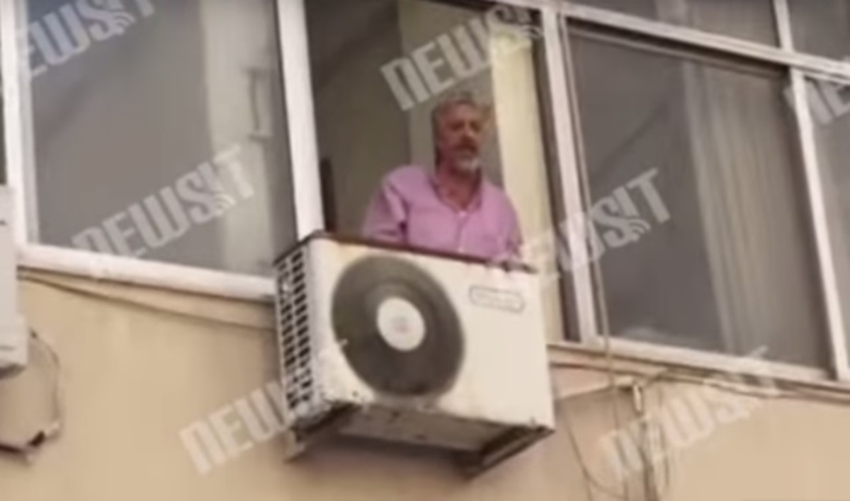 Συνέλαβαν τον πρόεδρο της ΠΟΣΠΕΡΤ Παναγιώτη Καλφαγιάννη