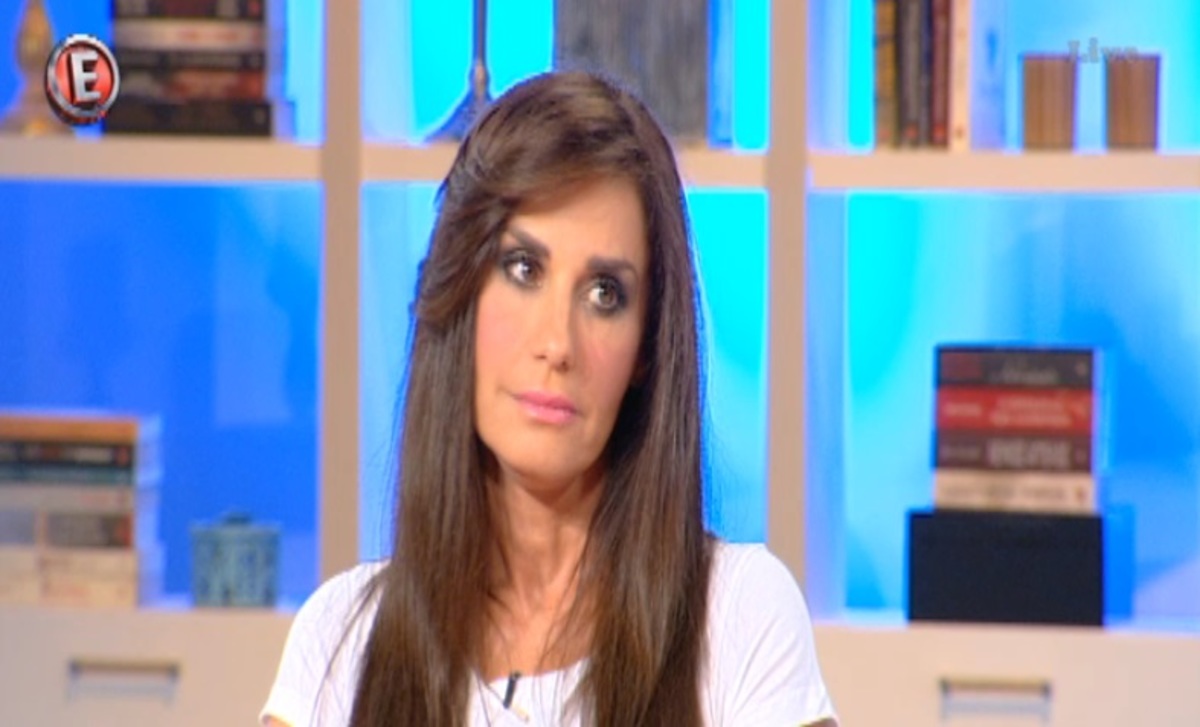 Η εξομολόγηση της Κάτιας Νικολαΐδου: «Προσπάθησα να υιοθετήσω ένα παιδί αλλά δεν τα κατάφερα»