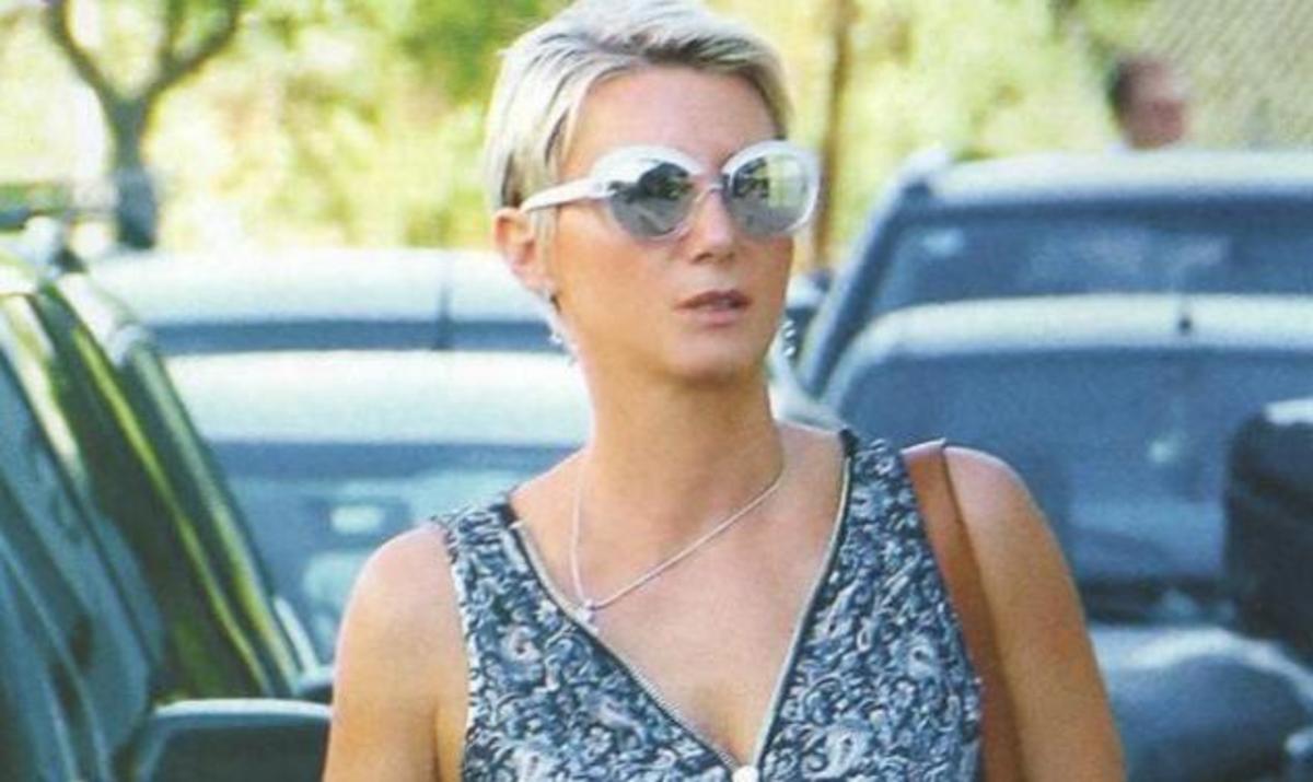 Το μεσημεριανό γεύμα της Νατάσας Παζαΐτη – Καραμανλή στο Νέο Ψυχικό