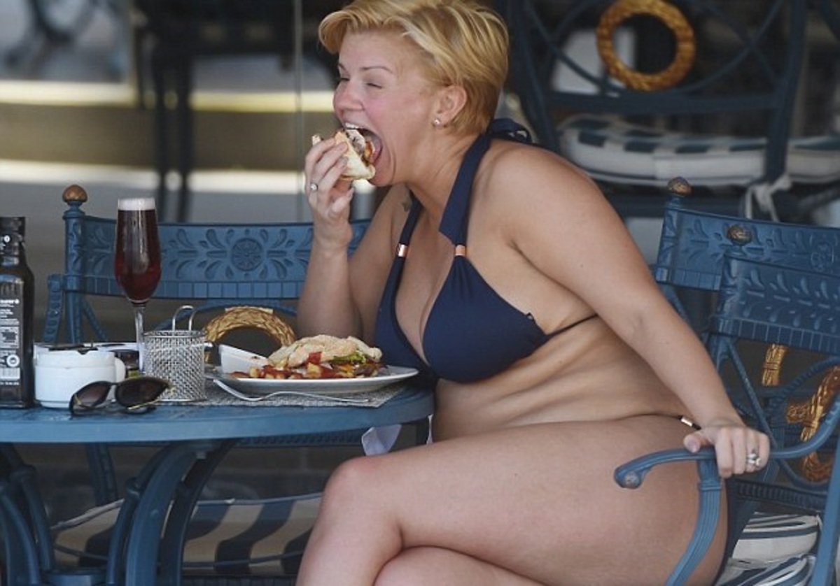Kerry Katona: Αγνώριστη είναι σήμερα η τραγουδίστρια από τις Atomic Kitten
