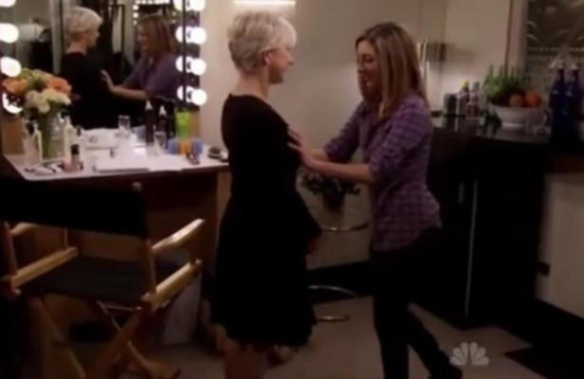 Μπορεί μια 65χρονη να παραμένει hot;