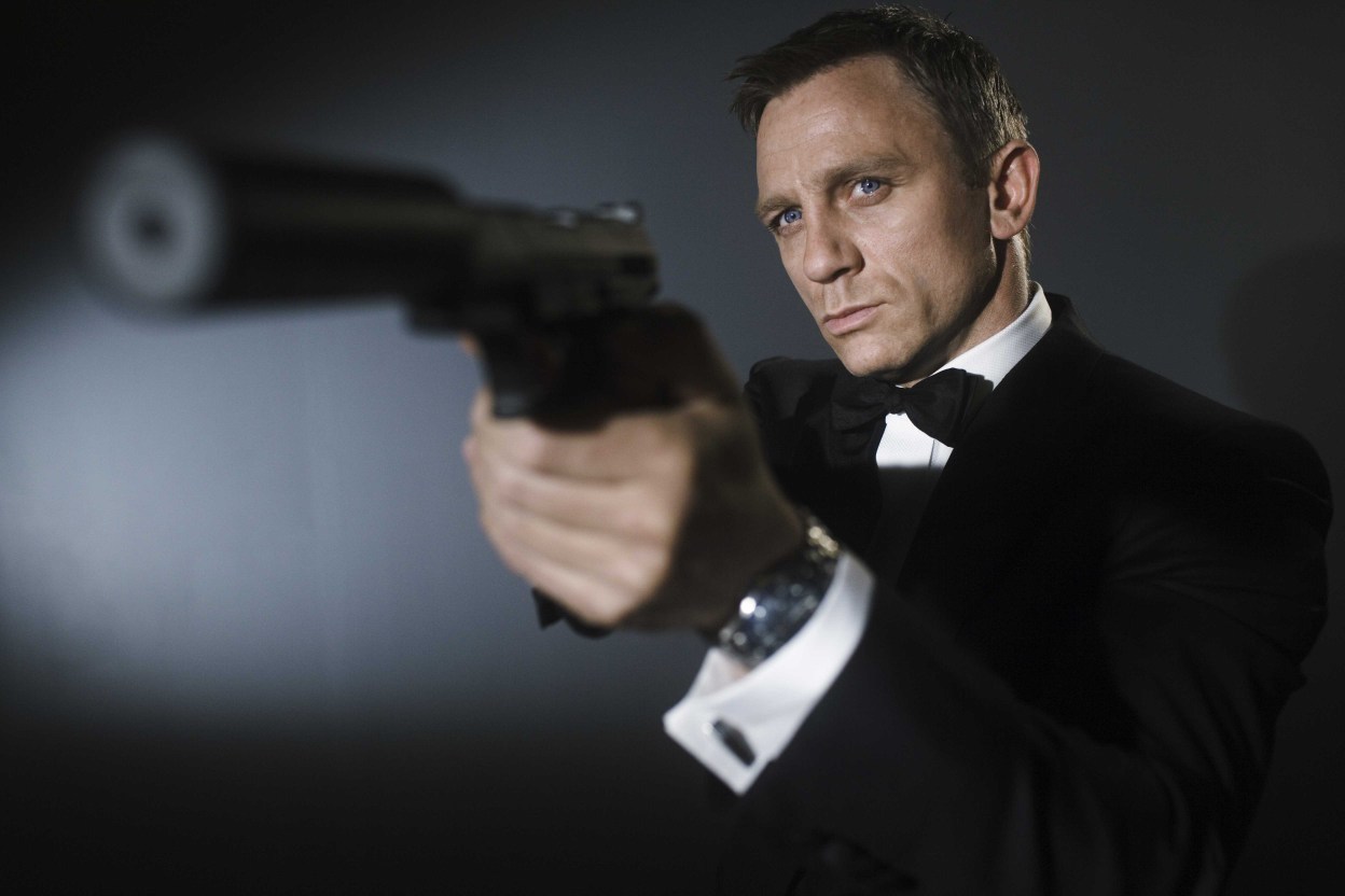 James Bond: Ποιος θα αντικαταστήσει τον Daniel Craig;