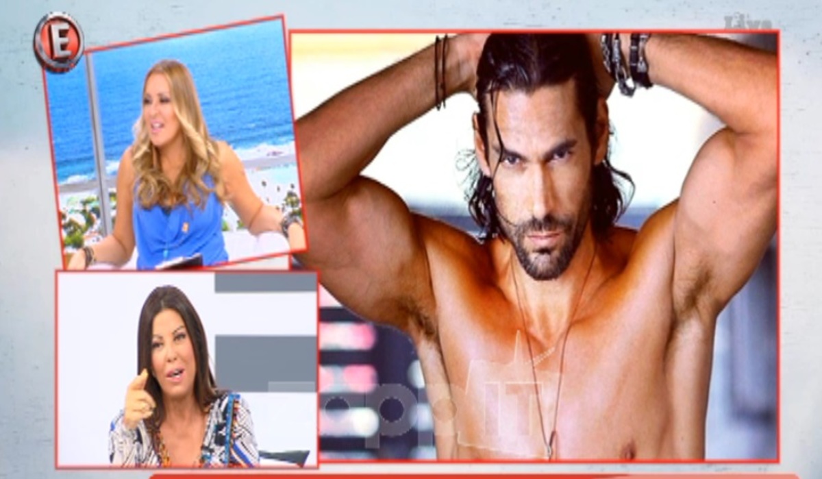 Η Άντζελα Δημητρίου «έκλεισε ραντεβού» με τον Σπαλιάρα! – Τι ζήτησε από Παντελίδη;