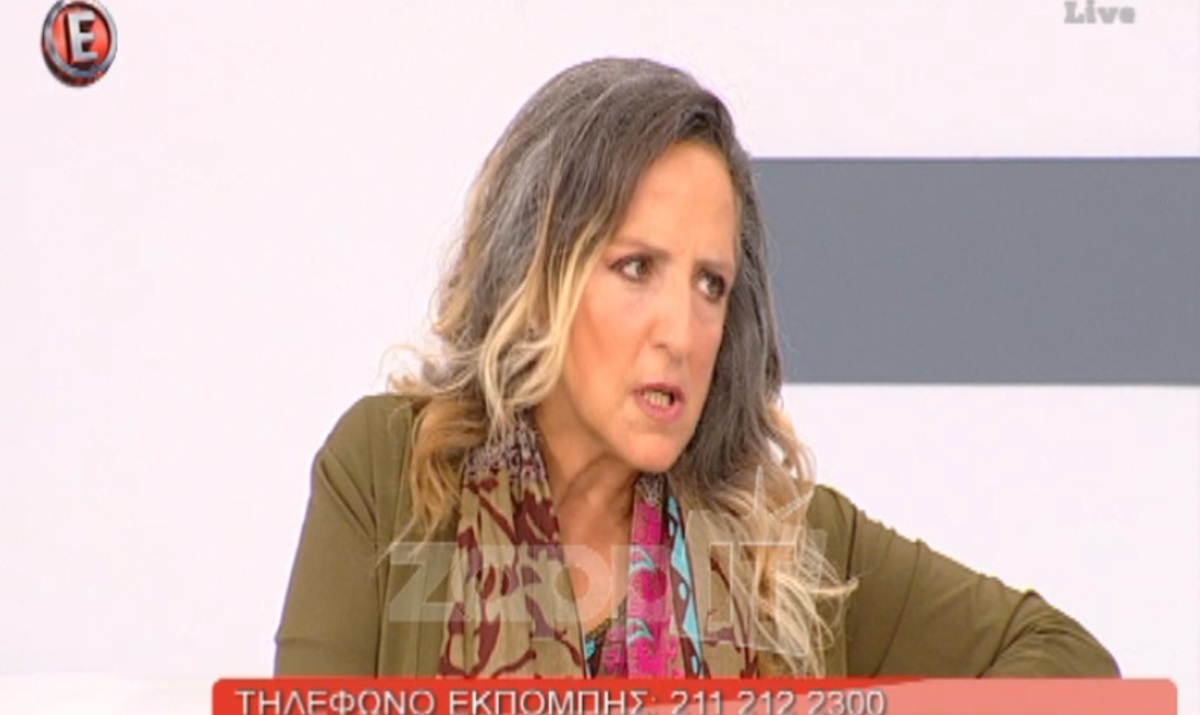 Αριέττα Μουτούση: Όσα είπε για τη σχέση της μητέρας της με τον Αλέκο Αλεξανδράκη