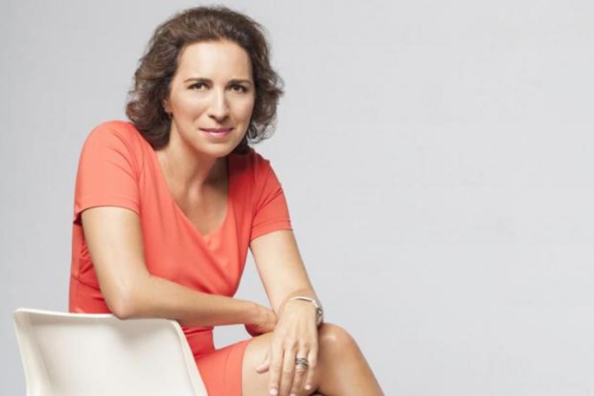 Η Σοφία Παπαϊωάννου επιστρέφει με την εκπομπή «360°»