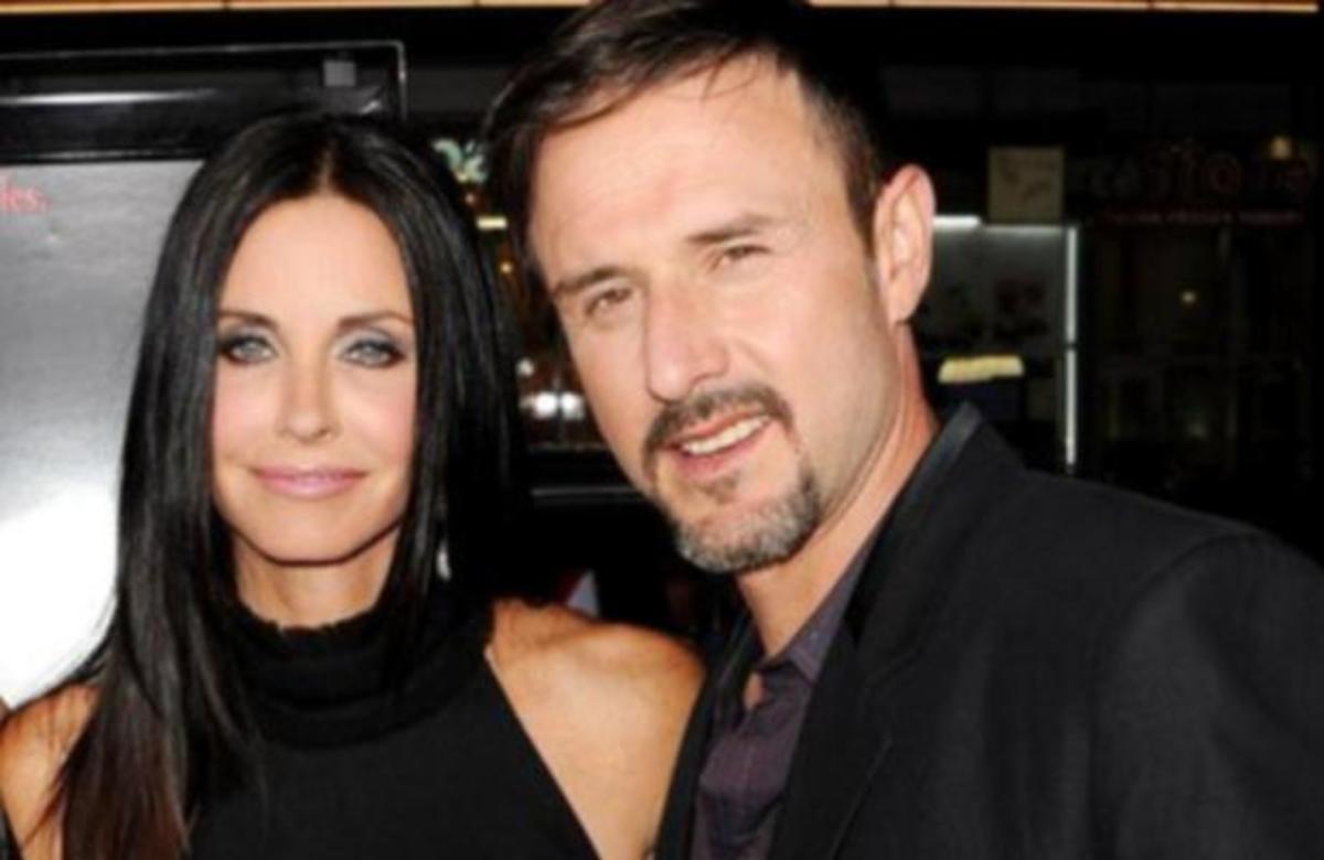 Courteney Cox και David Arquette μαζί στην πρεμιέρα του “Scream 4”