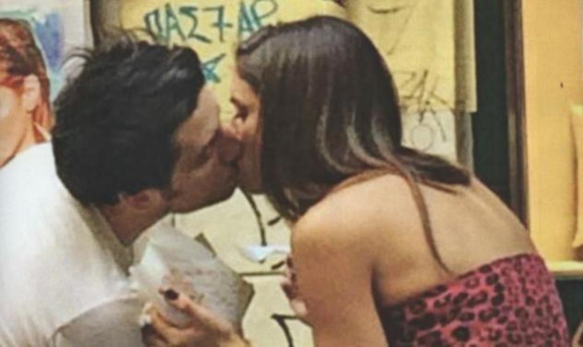 Αυτός είναι ο νέος σύντροφος της Μαίρης Συνατσάκη