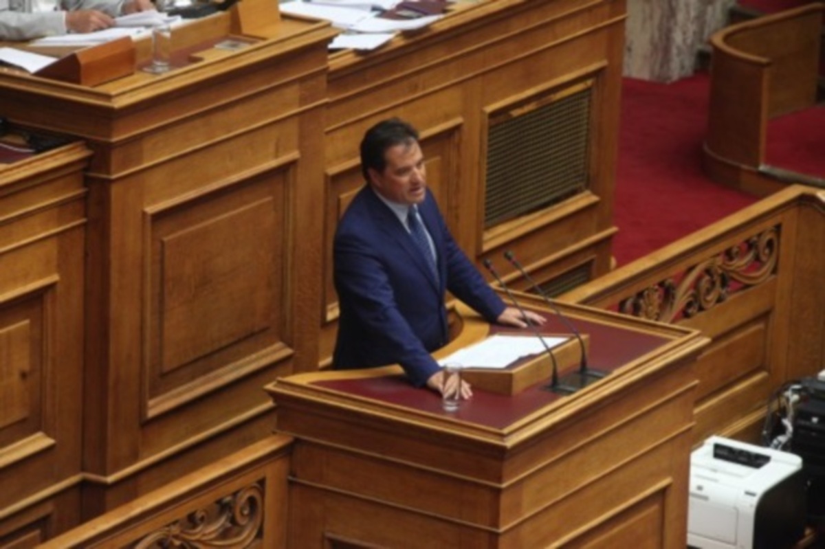 Δεκτή η ένσταση του Άδωνι Γεωργιάδη – Θα είναι υποψήφιος