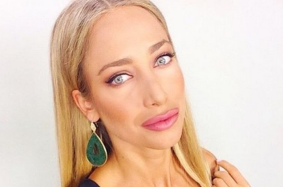 Κατερίνα Ευαγγελινού: Έχει κάνει πλαστική, αλλά όχι εκεί που φαντάζεστε…