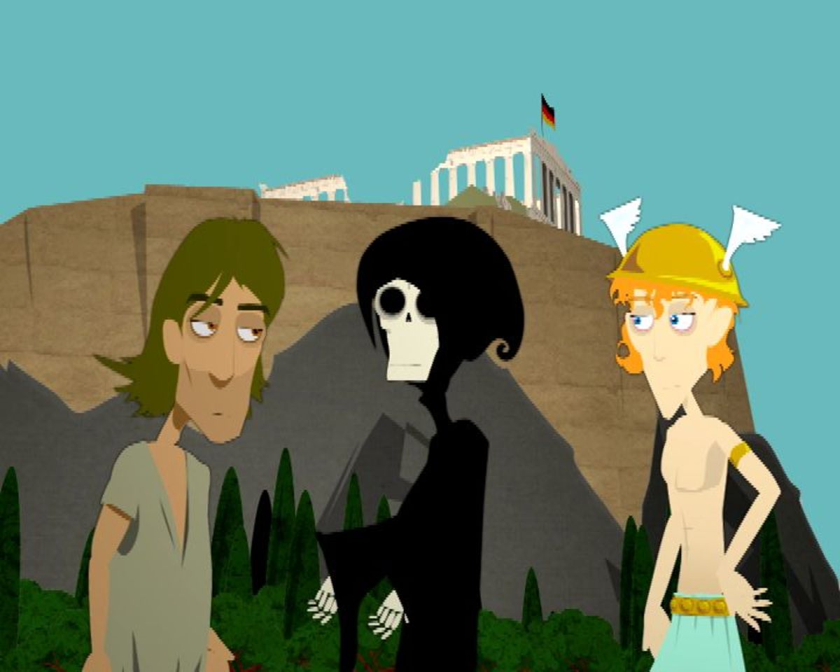 Η Ελλάδα προς πώληση στο τελευταίο επεισόδιο του “Ουκ αν λάβοις”