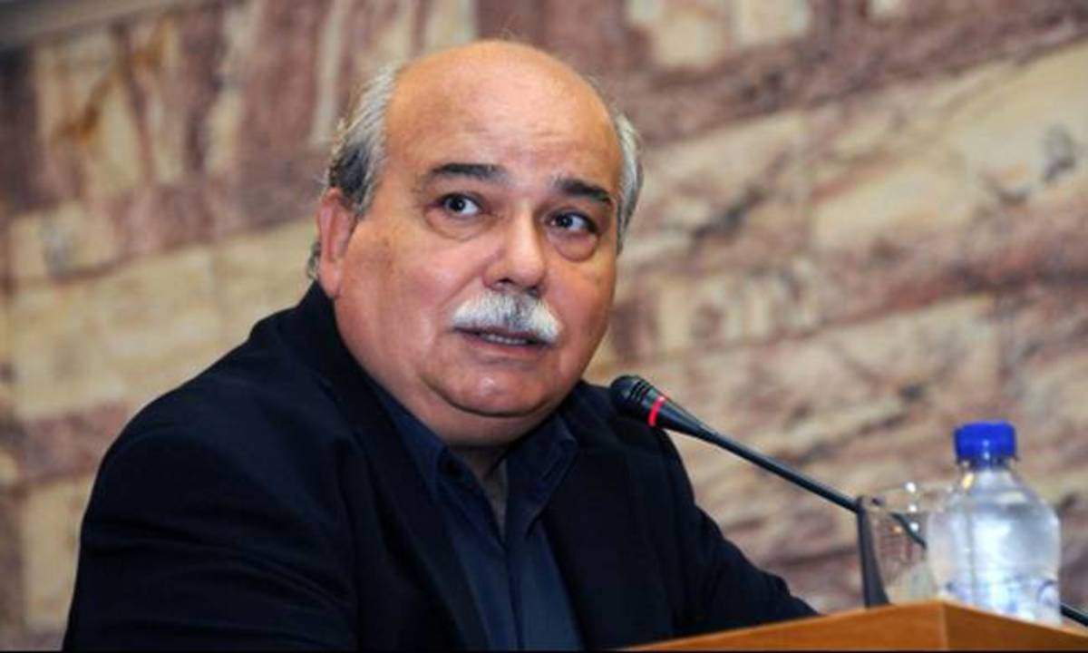 Νέος πρόεδρος της Βουλής ο Νίκος Βούτσης