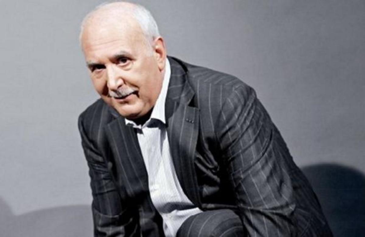 Γιώργος Παπαδάκης: «Οι σταρ στην τηλεόραση τελείωσαν»