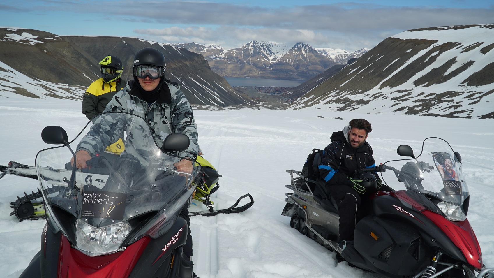 Το World Party πάει Νορβηγία