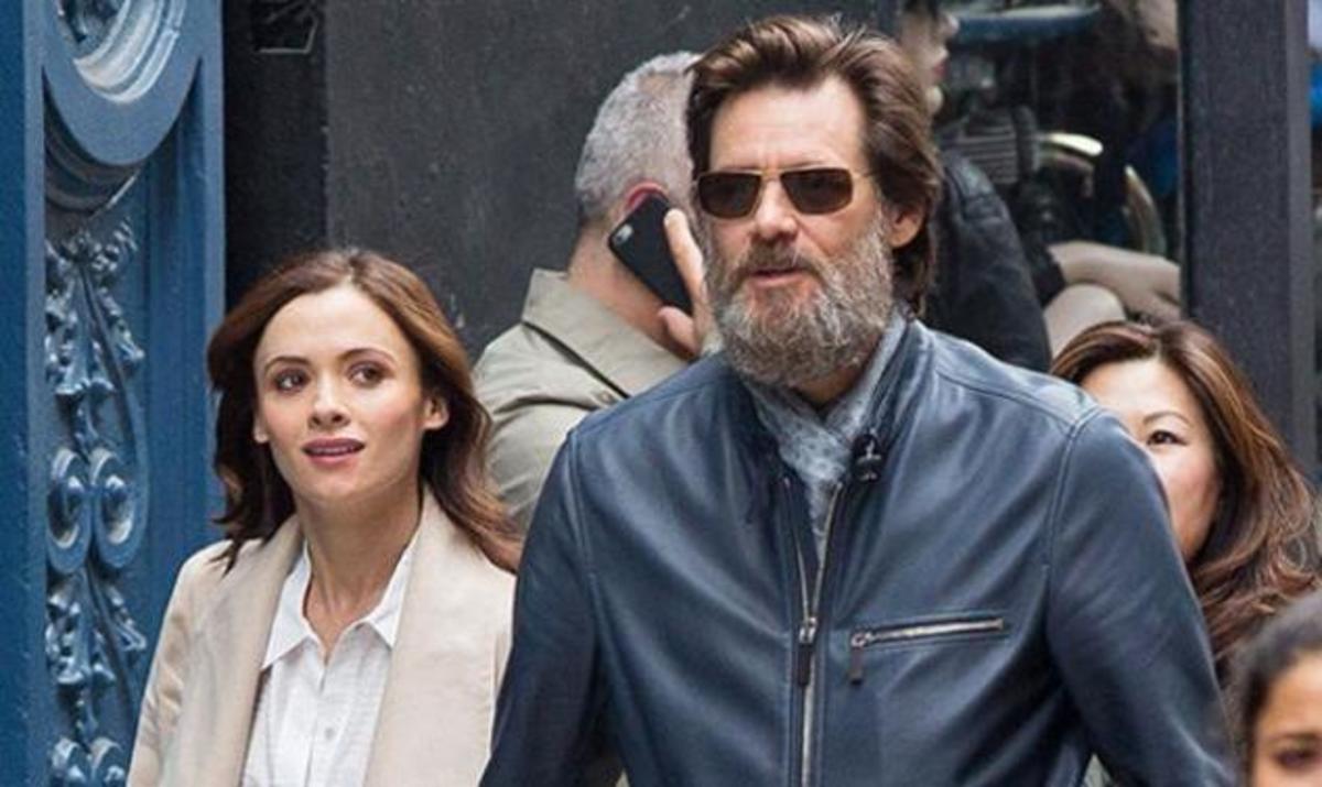 Jim Carrey: Το σημείωμα αυτοκτονίας της πρώην συντρόφου του