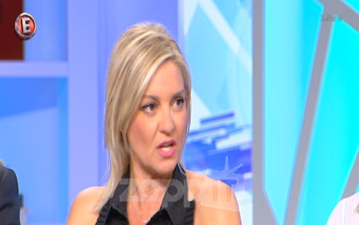 Νατάσα Ράγιου: «Έχω ψωριάση» – Πώς τη βοήθησε η ομοιοπαθητική;
