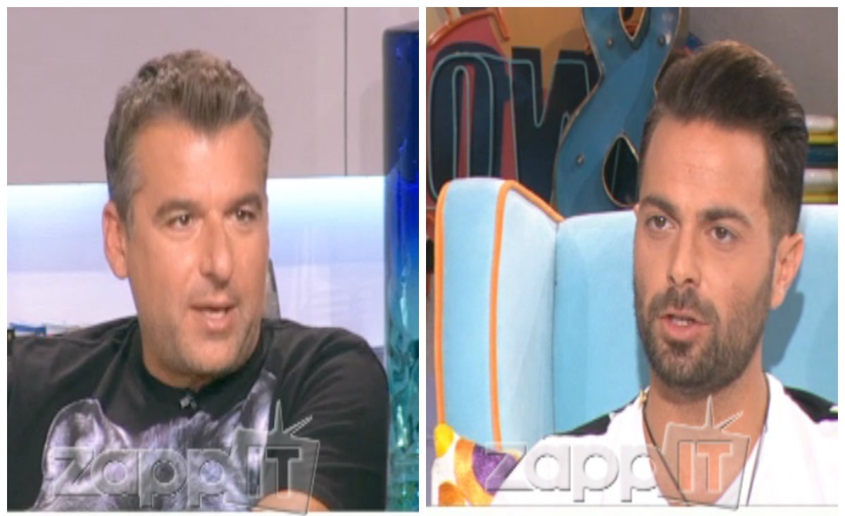Ο Γιώργος Λιάγκας αποκάλυψε το χωρισμό του Ηλία Βρεττού!