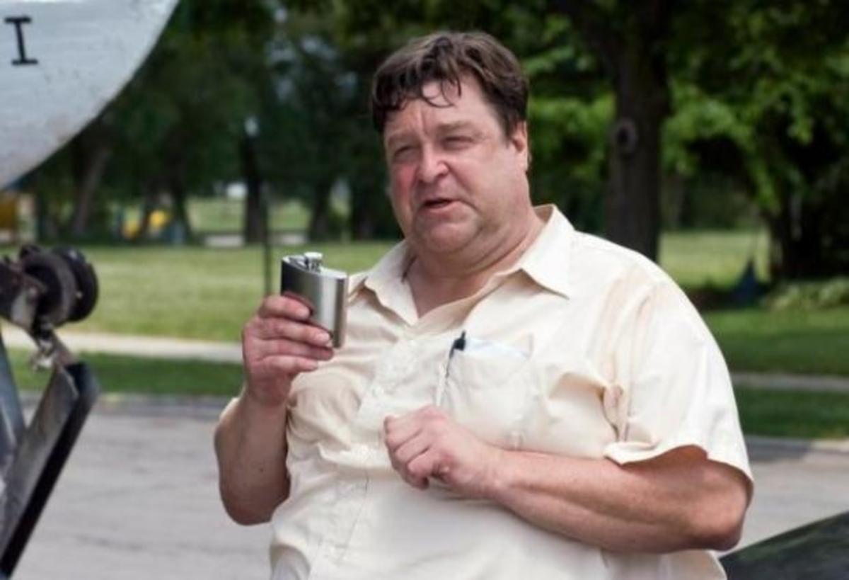 John Goodman: Άλλος άνθρωπος ο ηθοποιός μετά την εντυπωσιακή απώλεια κιλών!
