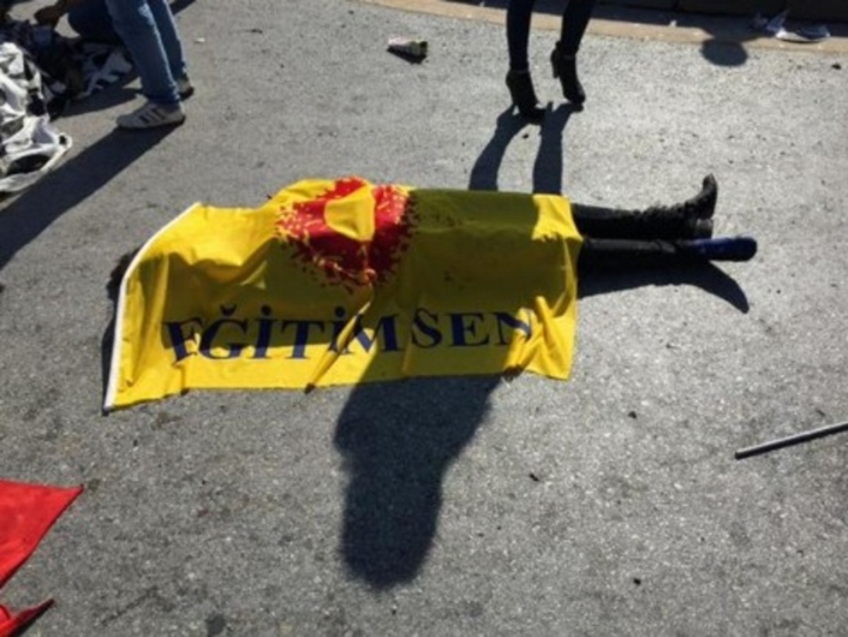 Τουλάχιστον 20 νεκροί από διπλή έκρηξη στην Άγκυρα! Δεκάδες τραυματίες