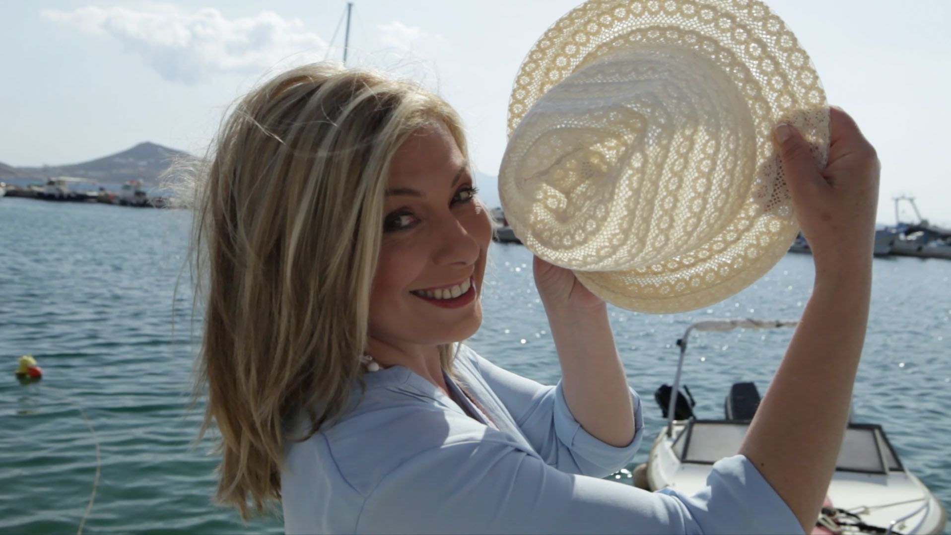 Ένα τραπέζι Ελλάδα: Πρεμιέρα από τη Νάξο