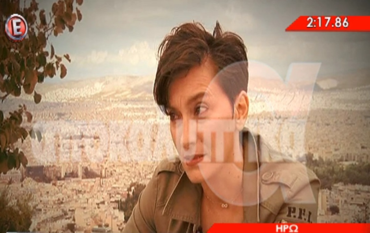 Ηρώ: Πόσο δύσκολο είναι να μεγαλώνει μόνη της τον γιο της;