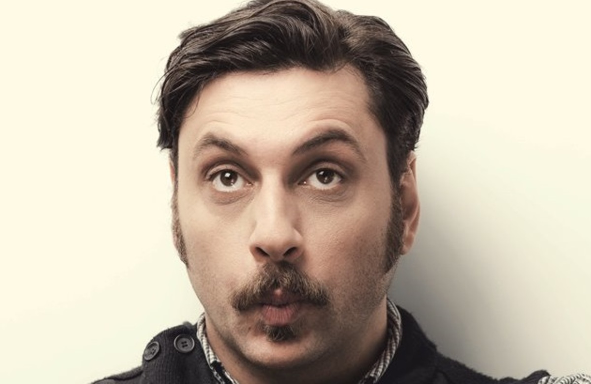 Γιώργος Χρυσοστόμου: «Έγινα ηθοποιός γιατί είχα ανάγκη να με προσέξει κάποιος»