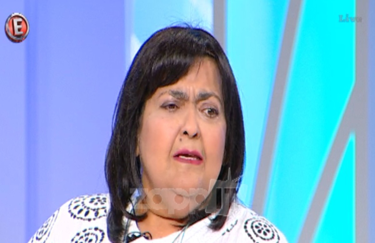 Βέτα Μπετίνη: «Είχα έναν όγκο στο κεφάλι σαν πορτοκάλι, δεν είχα κανένα συναίσθημα»