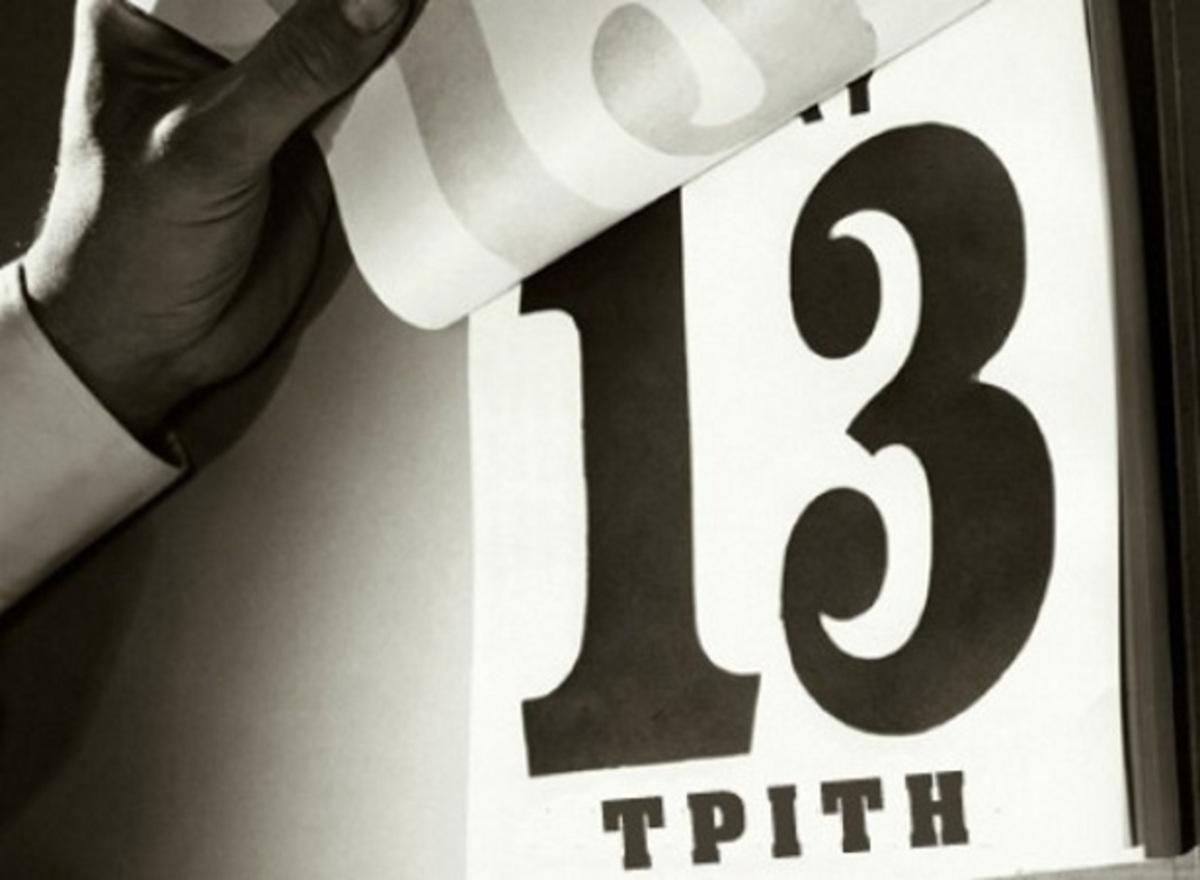Τρίτη και 13: Είναι η πιο γρουσούζικη μέρα του χρόνου;