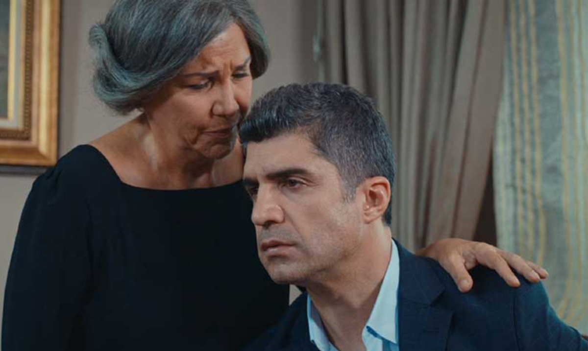 Στα δίχτυα του πεπρωμένου: Η Ντεφνέ μπροστά σε μια μεγάλη έκπληξη