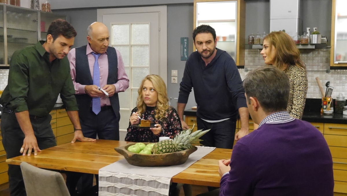 Το σόι σου: Το στρίψιμο της βίδας