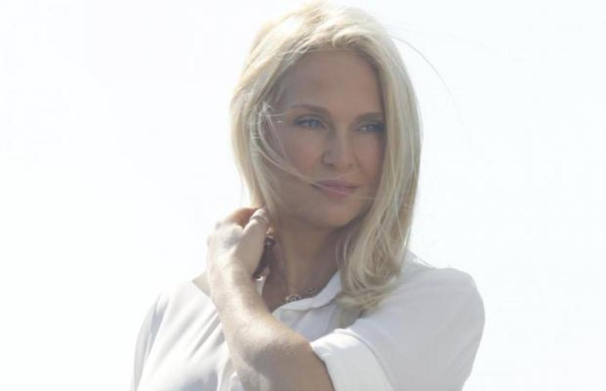 Με Αγάπη: Πρεμιέρα για ένατη χρονιά η Μαρία Κυριακού