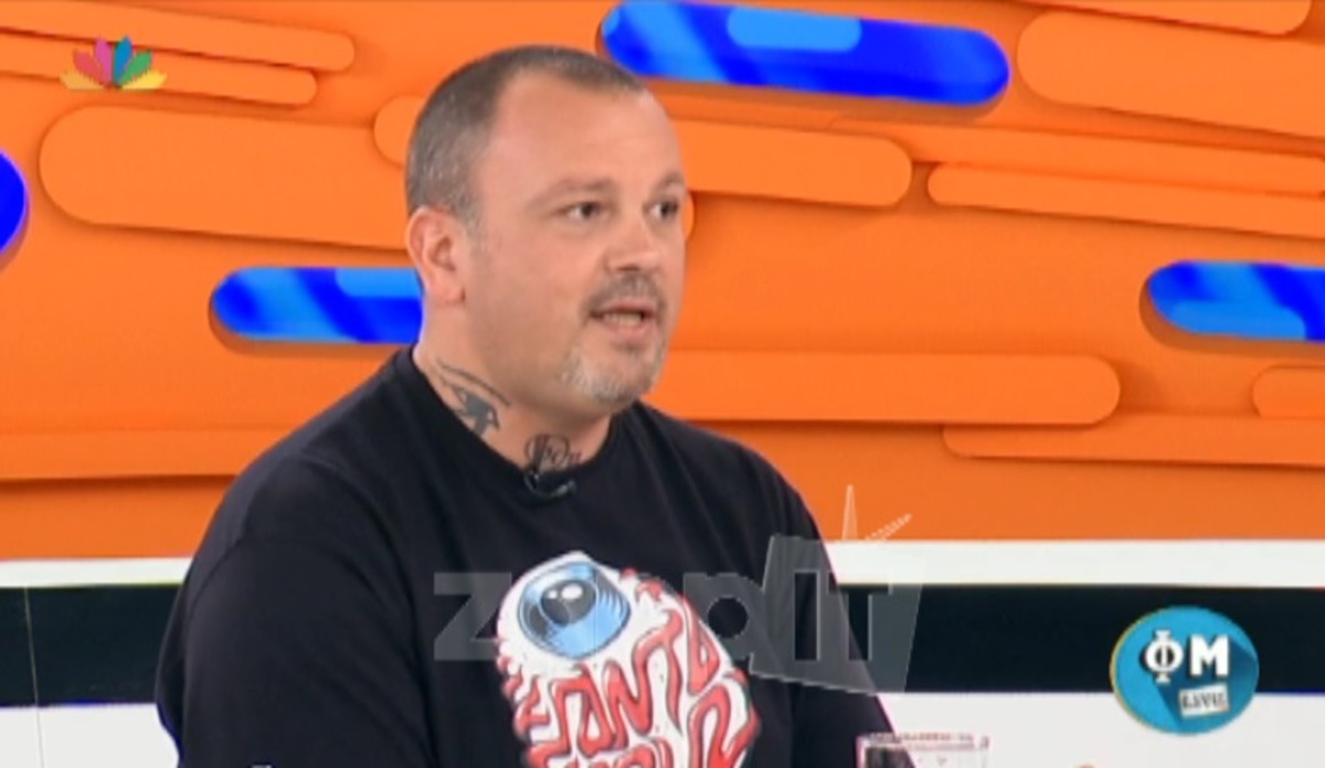 Δημήτρης Σκαρμούτσος: Έχω φάει «πόρτα» σε άδεια καφετέρια στη Γλυφάδα μέρα μεσημέρι