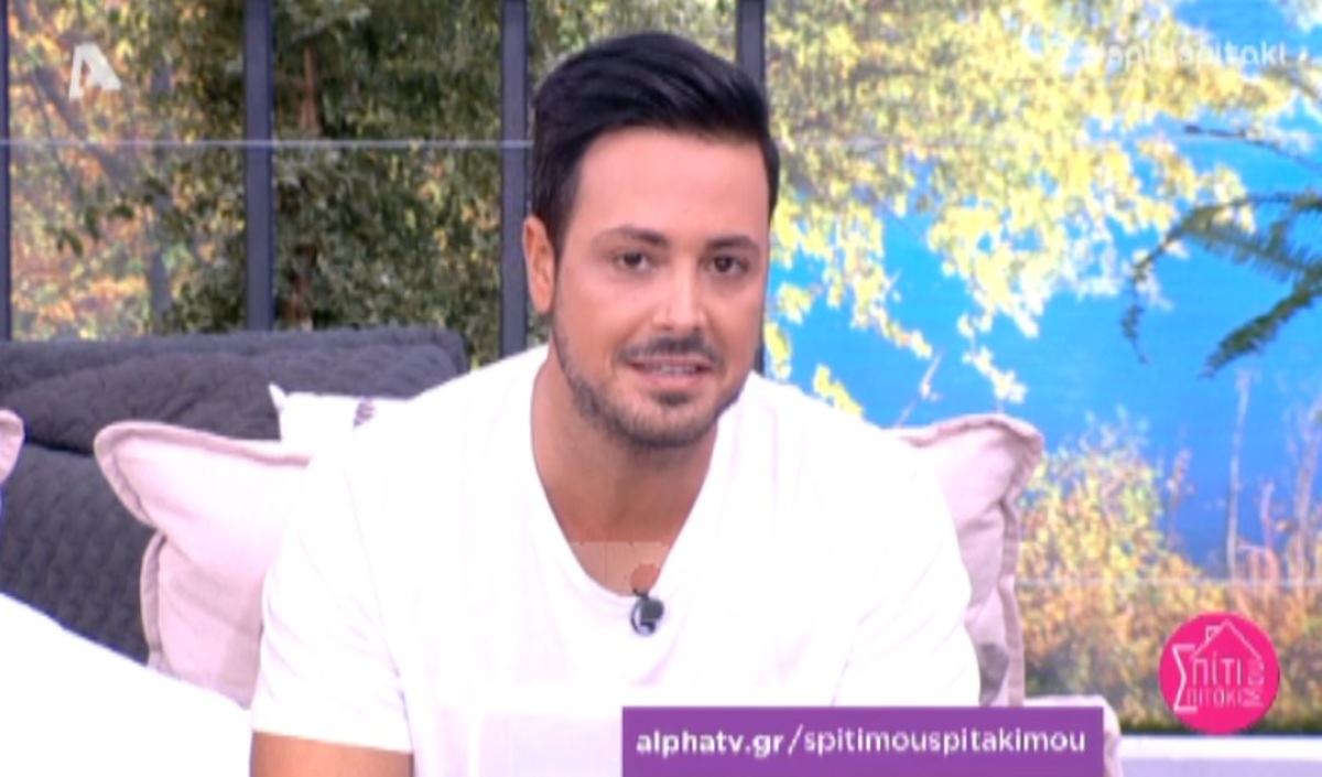 Η σπόντα του Πέτρου Κουσουλού για τη Σάσα Σταμάτη