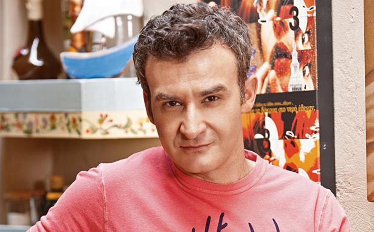 Νίκος Ορφανός: «Το lifestyle στην Ελλάδα ήταν ένα ατελείωτο κιτσαριό»