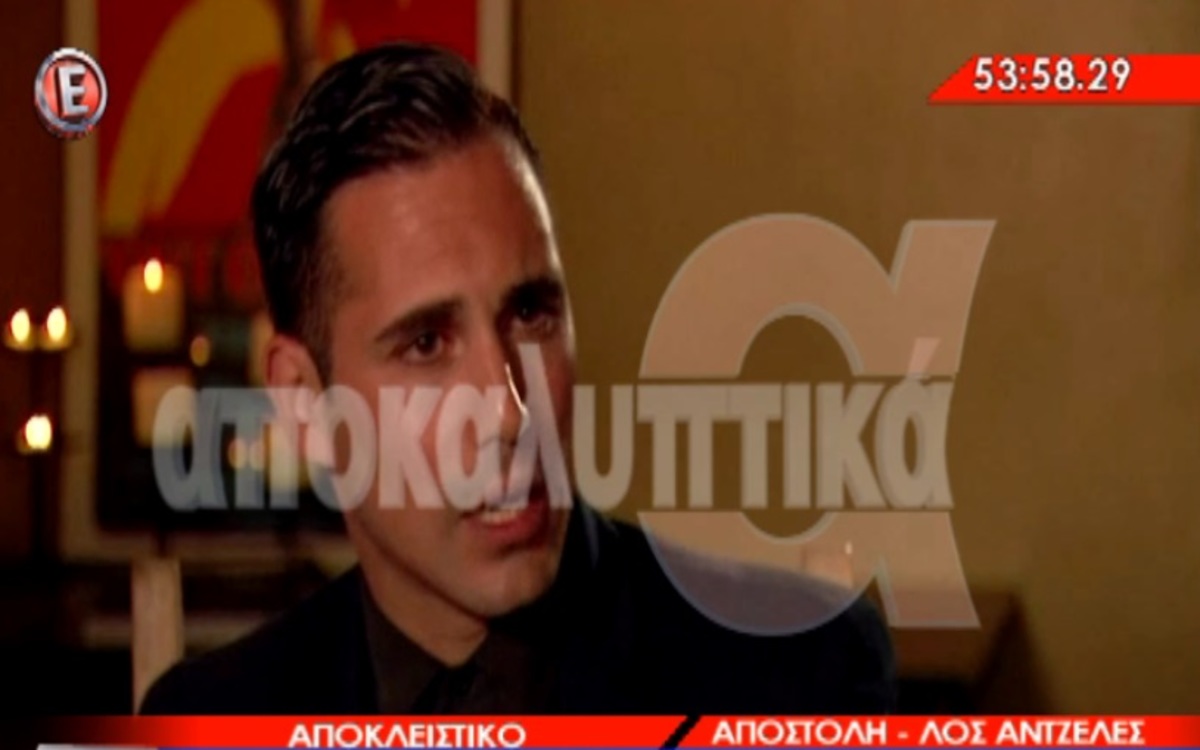 Η απάντηση του Άνθιμου Ανανιάδη στον Γιώργο Λιάγκα!