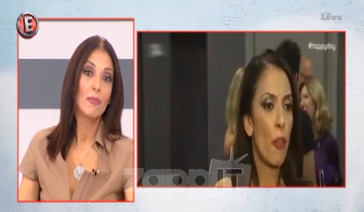 H Ματθίλδη Μαγγίρα αντιμέτωπη με παλιές της δηλώσεις…