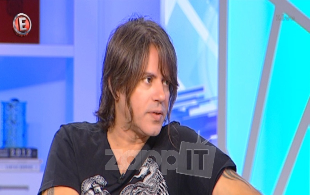 Δημήτρης Κοργιαλάς: «Με την Ευρυδίκη δε μιλάμε αυτό το διάστημα»