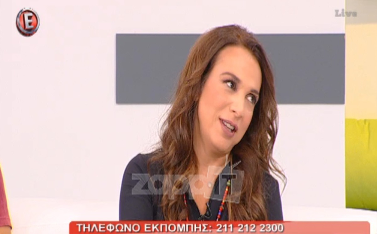 Χριστίνα Αλεξανιάν: Ποιον θέλει να της προξενέψει ο Κώστας Βουτσάς;