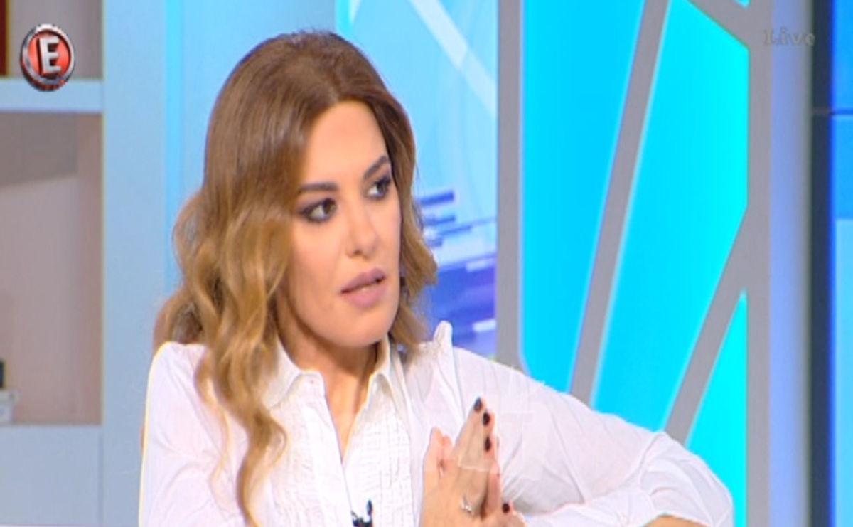 Φαίη Μαυραγάνη: «Έχασα τον αδελφό μου όταν ήμουν έγκυος στην κόρη μου»