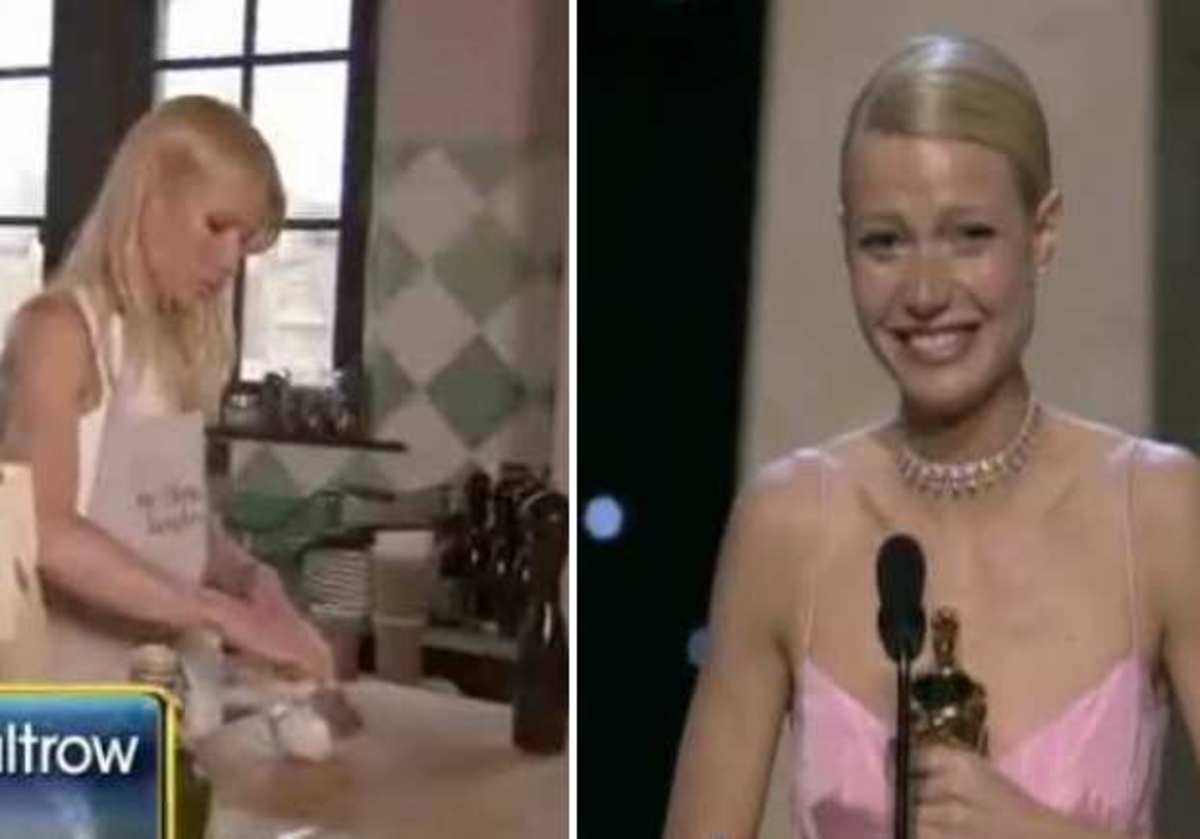 Gwyneth Paltrow: Απ' τα Oscar στην… κουζίνα της