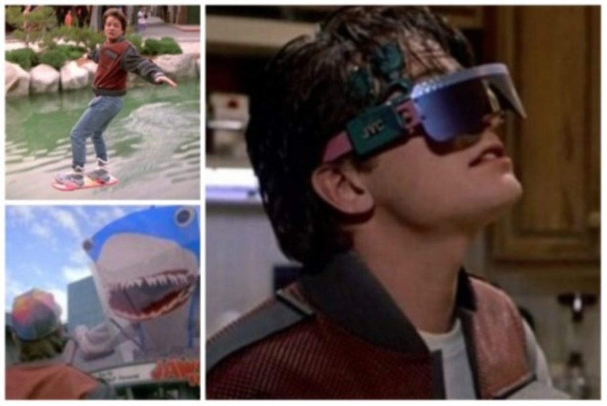 Back to the Future: Η σημερινή μέρα δεν είναι τυχαία!