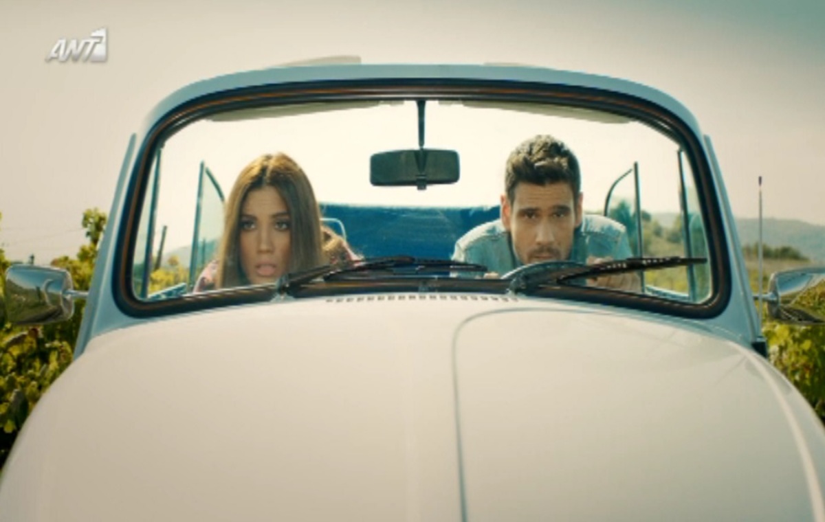 This is Spata live: Το τρέιλερ της εκπομπής Ουγγαρέζου – Συνατσάκη