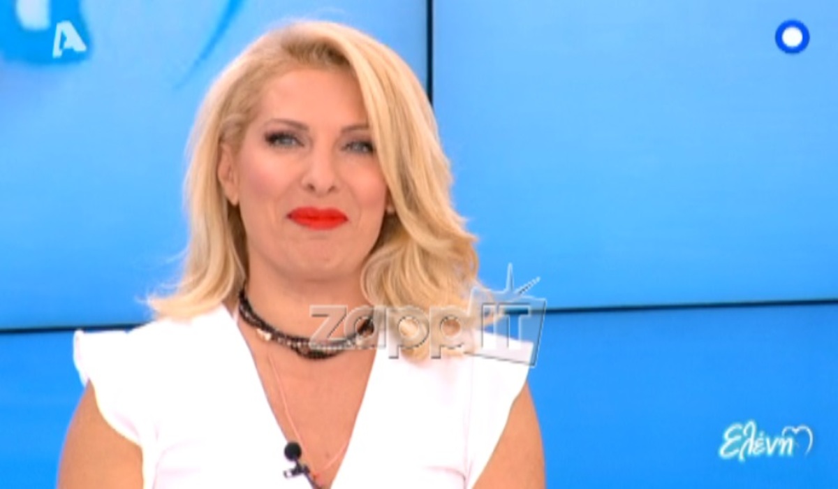 Ελένη Μενεγάκη: Η απορία της παρουσιάστριας με την απεργία των δημοσιογράφων
