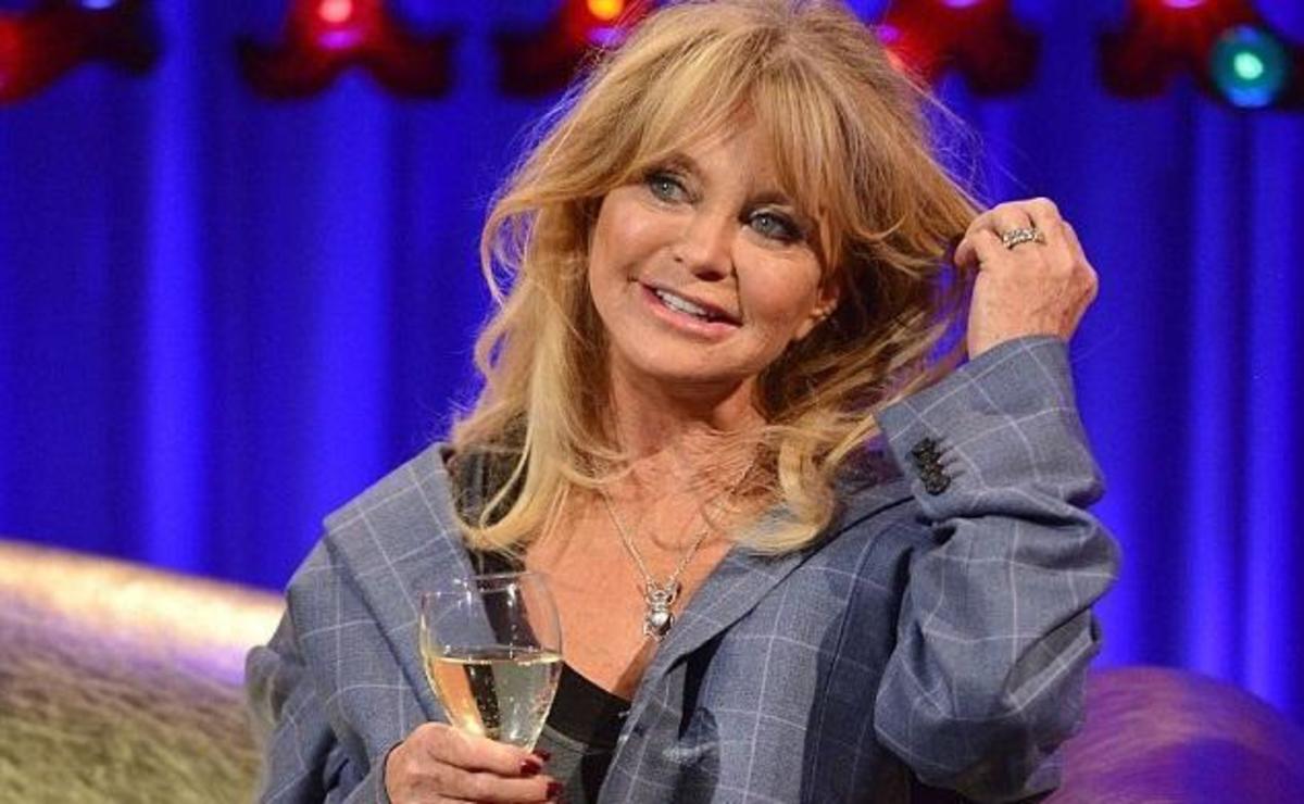 Goldie Hawn: Αποκαλύπτει γιατί δεν παντρεύτηκε με τον Kurt Russell!