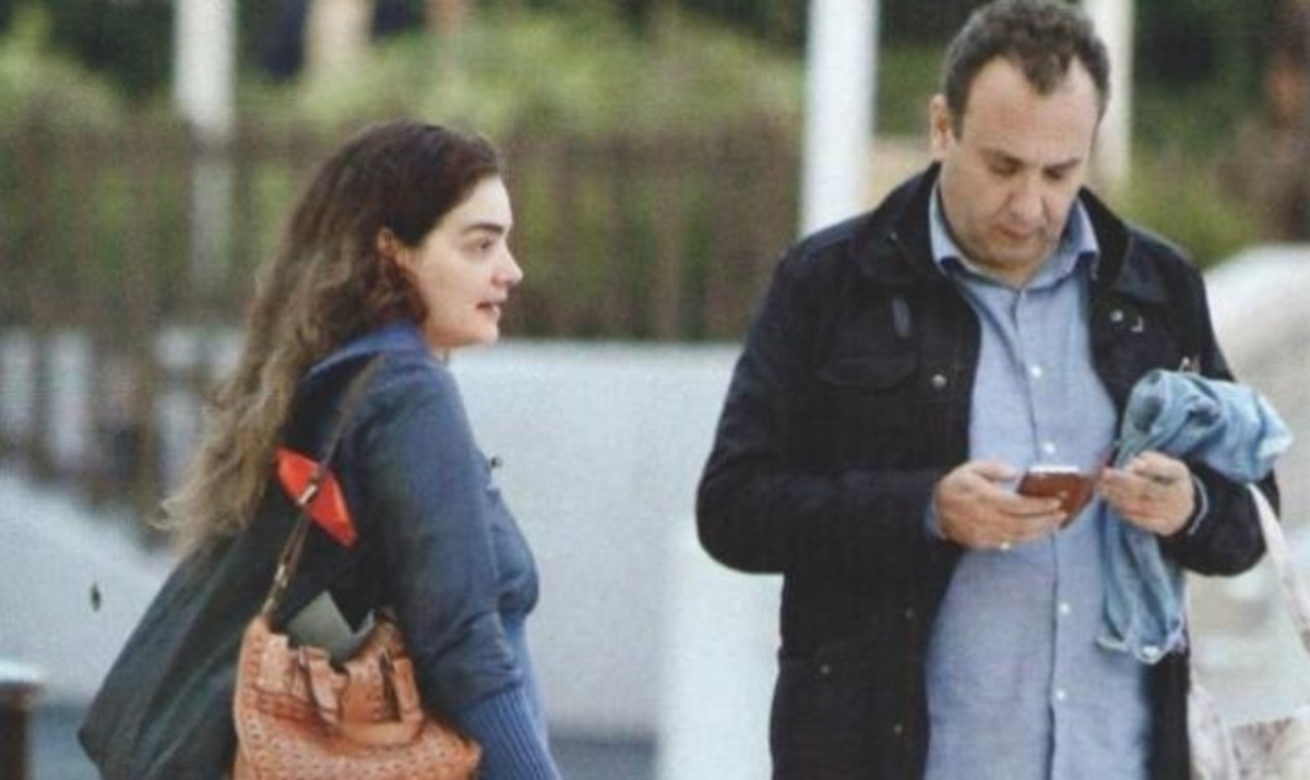 Μπρέμπου – Χωμενίδης σε σπάνια κοινή τους εμφάνιση!