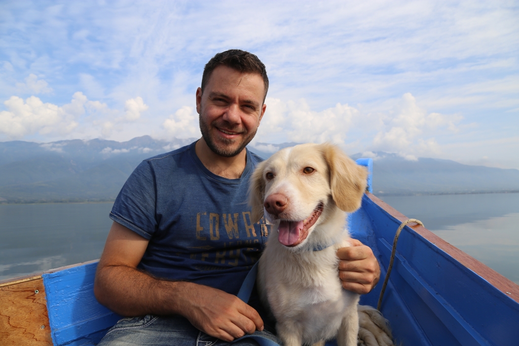 Happy Traveller… στις Σέρρες και τη Λίμνη Κερκίνη